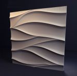 3D панель из гипса НЕЖНОСТЬ — изображение 2