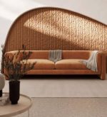 Гипсовые 3D панели Скала-рейка 500×900×28мм