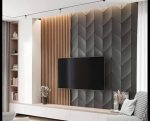 Гипсовые 3D панели Урбан 300×600×24мм