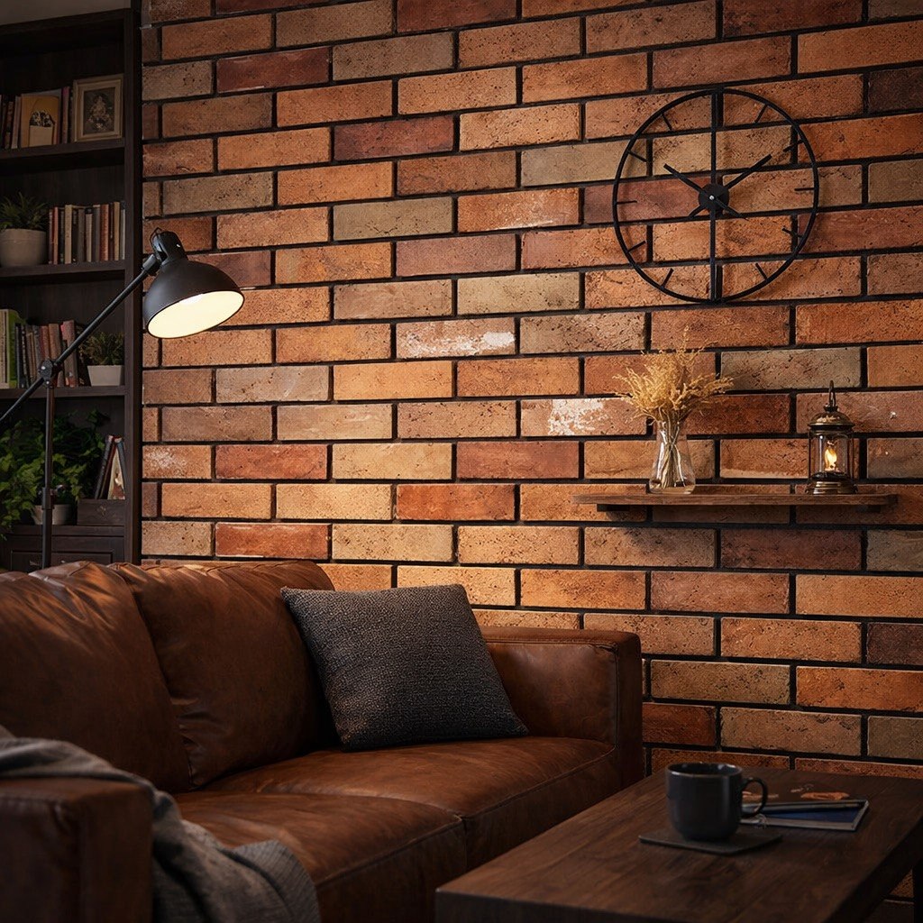 Гипсовый кирпич "Александровский LOFT" 0,5 кв.м. 31шт. — изображение 2