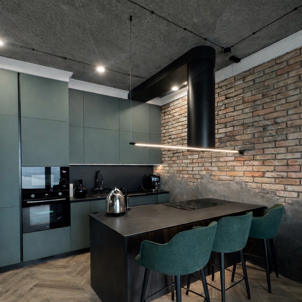 Гипсовый кирпич "Австрия Большая" LOFT" 0,5кв.м 23шт — изображение 3