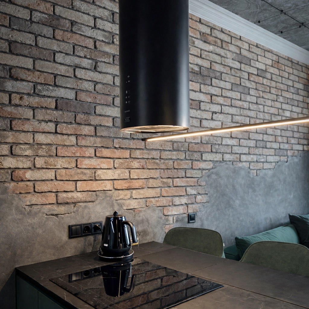 Гипсовый кирпич "Австрия Большая" LOFT" 0,5кв.м 23шт — изображение 5