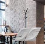3D панель Бумеранг 325х41х19мм