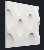 3D панель CHEESE 500x500x25мм — изображение 2
