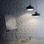 3D панель из гипса ЖАТАЯ БУМАГА — изображение 2