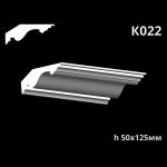 Карниз потолочный из гипса AGips К022 — изображение 3