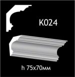 Карниз потолочный из гипса AGips К024
