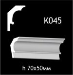 Карниз потолочный из гипса AGips К045