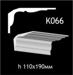 Карниз потолочный из гипса AGips К066