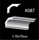 Карниз потолочный из гипса AGips К087