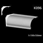 Карниз потолочный из гипса AGips К096 — изображение 3