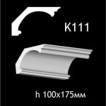 Карниз потолочный из гипса AGips К111