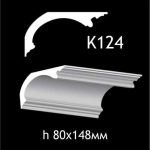 Карниз потолочный из гипса AGips К124