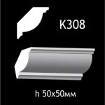 Карниз потолочный из гипса AGips К308