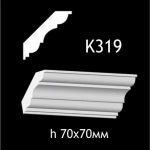 Карниз потолочный из гипса AGips К319