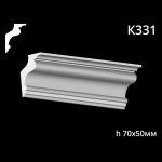 Карниз потолочный из гипса AGips К331