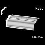Карниз потолочный из гипса AGips К335