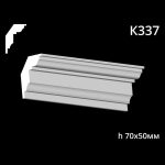 Карниз потолочный из гипса AGips К337