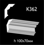 Карниз потолочный из гипса AGips К326