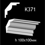 Карниз потолочный из гипса AGips К371