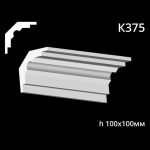 Карниз потолочный из гипса AGips К375