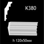 Карниз потолочный из гипса AGips К380