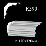 Карниз потолочный из гипса AGips К399