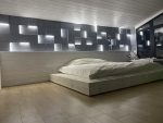 3D панель LED КВАДРАТ