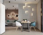 3D панель LED КВАДРАТ — изображение 2
