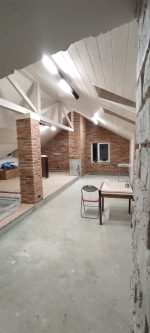 Гипсовый кирпич "Австрия Большая" LOFT" 0,5кв.м 23шт — изображение 9