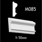 Гипсовый молдинг M085