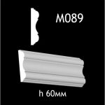 Гипсовый молдинг M089