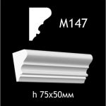 Гипсовый молдинг M147