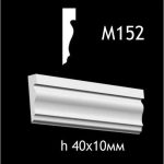 Гипсовый молдинг M152