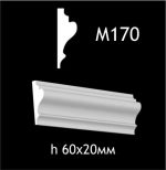 Гипсовый молдинг M170