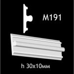 Гипсовый молдинг M191