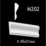 Гипсовый молдинг M202