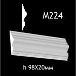 Гипсовый молдинг M224