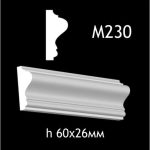 Гипсовый молдинг M230