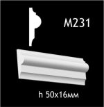 Гипсовый молдинг M231