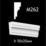 Гипсовый молдинг M262