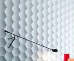 Гипсовые 3D панели Медок 500х 500х18мм. — изображение 2