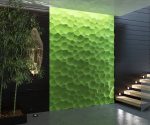 3D панель из гипса РАКУШКИ 500x500x25 мм — изображение 3