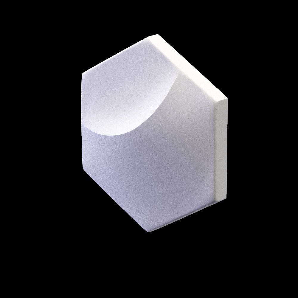 3D панель СОТЫ — изображение 9