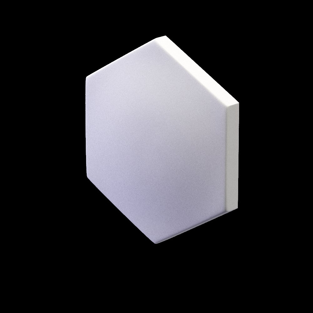 3D панель СОТЫ — изображение 7