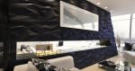 Гипсовые 3D панели Стелс 500x500x45мм — изображение 5
