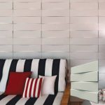 Гипсовые 3D Панели Своды 500х500х20мм