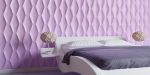 Гипсовые 3D панели  ТАЛИЯ 500x500x30мм