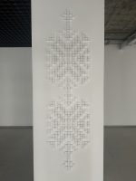 Гипсовые 3D панели Мозаика
